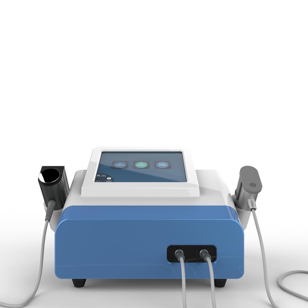 Portable Physiotherapy Shockwave Relieve pain/Shock Wave Therapy Equipment For Ed