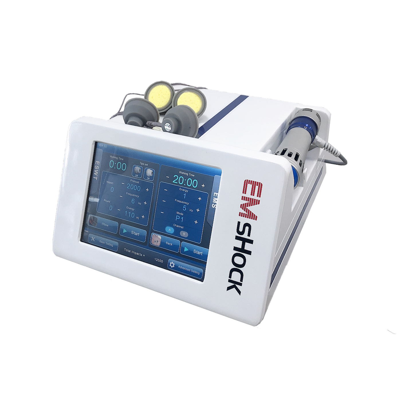 EMS Shock Wave