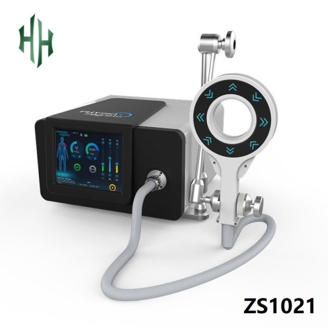 EMTT Extracorporeal Electromagneto Transduction Magneto Therapy Rehabilitatio Terapia Fisica Machine