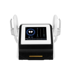 Portable 2Handle Ems Sculpting Machine