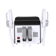 Portable 2Handle Ems Sculpting Machine