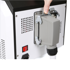 Portable 2Handle Ems Sculpting Machine