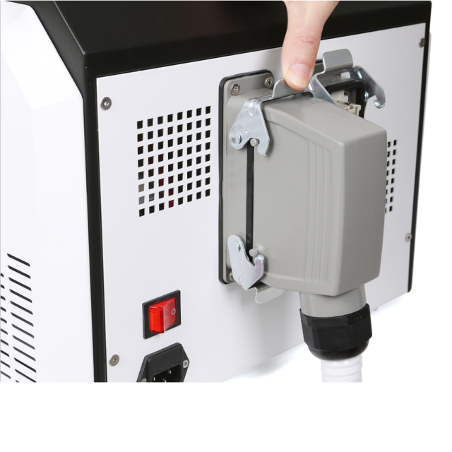 Portable 2Handle Ems Sculpting Machine