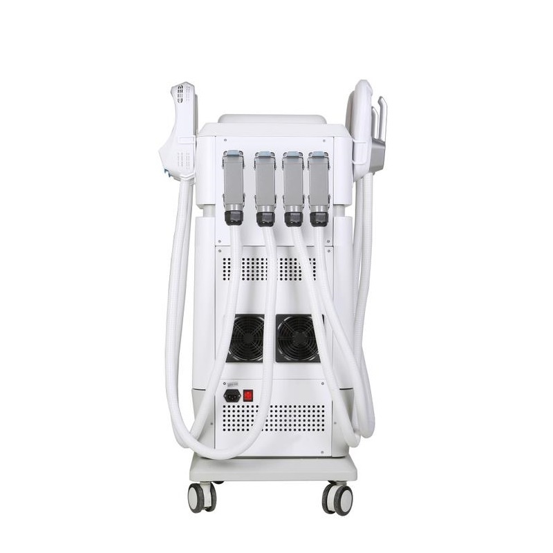 High quality 4 Handle Weight loss Ems sculpting Machine