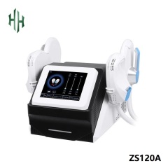 High quality 4 Handle Cellulite Reduction Body Shaping EMS Sculpting Slimming Machine