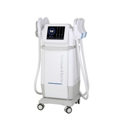 High quality 4 Handle Weight loss Ems sculpting Machine