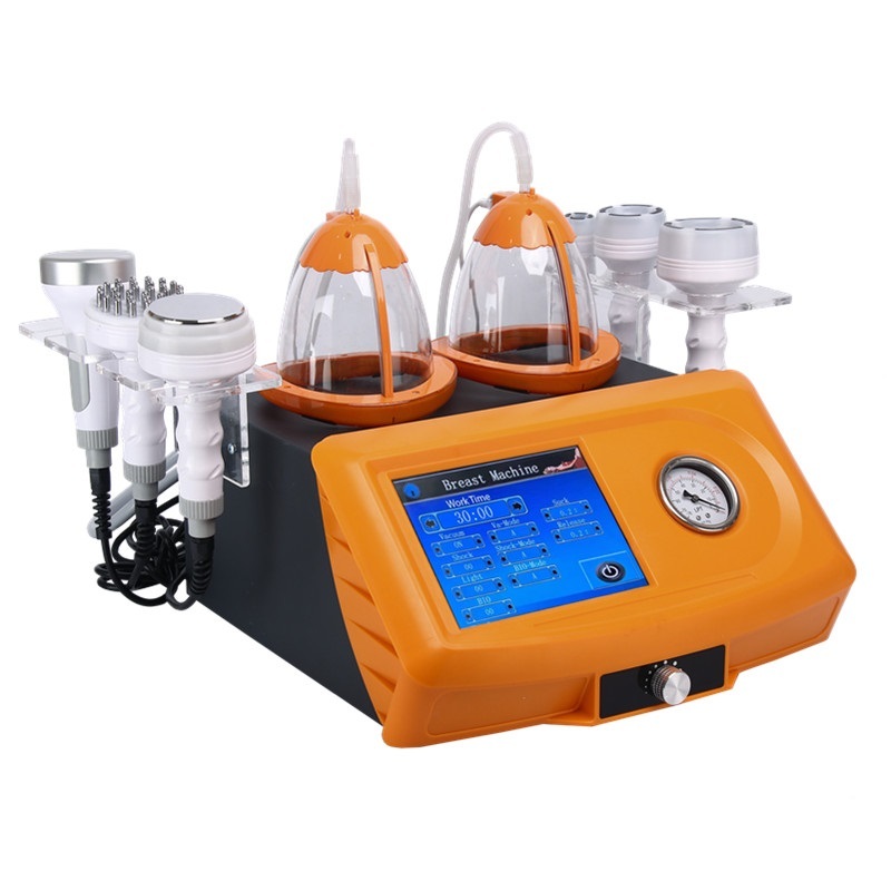 Good quality Body Slim Weight loss Rf Cavitation Vacuum Breast enhancement Vacuum Buttocks lift Machine