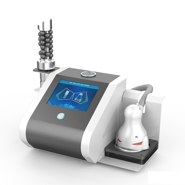 2022 New product ideas 9D Roller Laser Body Massage Cellulite Reduction laser Inner ball roller slimming machine