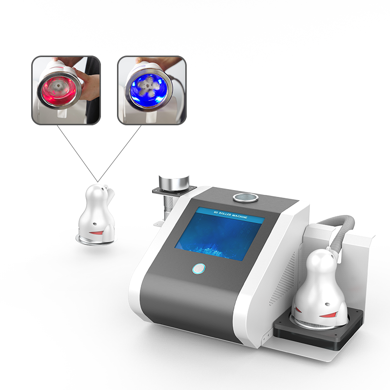 2022 New product ideas 9D Roller Laser Body Massage Cellulite Reduction laser Inner ball roller slimming machine