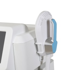 High Effective 2 Handle Body Weight loss Muscle Building Ems Sculpting Machine