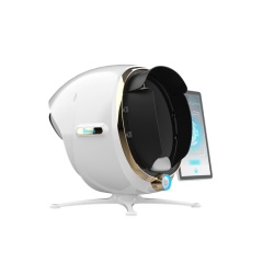 Portable Wood Lamp Magic Mirror 36 Million Pixels High Tech Skin Analyzer
