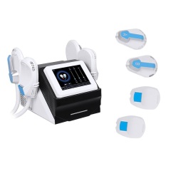 High quality 4 Handle Cellulite Reduction Body Shaping EMS Sculpting Slimming Machine