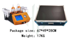 Good quality Body Slim Weight loss Rf Cavitation Vacuum Breast enhancement Vacuum Buttocks lift Machine