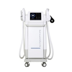 High quality 4 Handle Weight loss Ems sculpting Machine