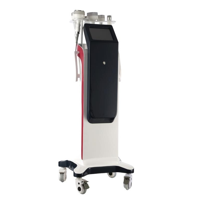 6 in 1 Vacuum Cavitation Slimming Machine