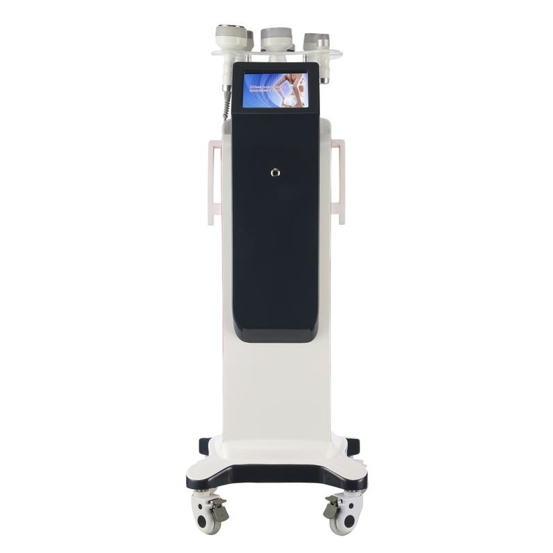 6 in 1 Vacuum Cavitation Slimming Machine