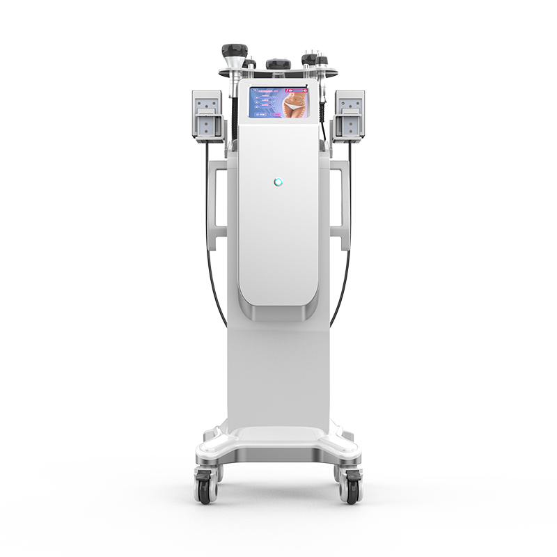 Lipo laser Vacuum Cavitation RF Weight loss Equipment