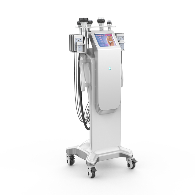 Lipo laser Vacuum Cavitation RF Weight loss Equipment