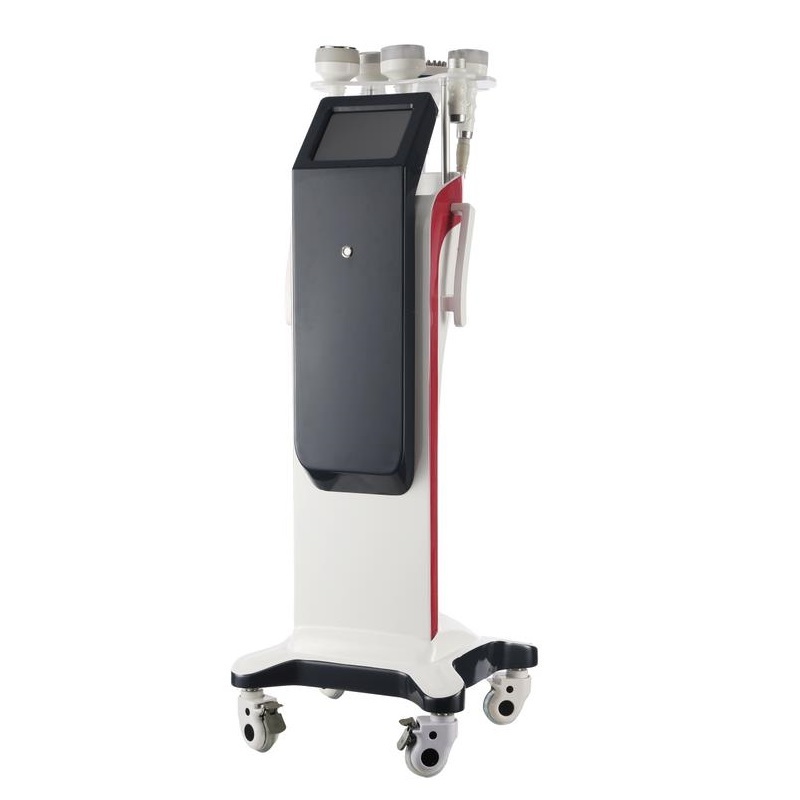 6 in 1 Vacuum Cavitation Slimming Machine
