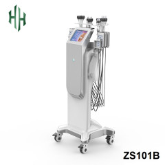 Lipo laser Vacuum Cavitation RF Weight loss Equipment