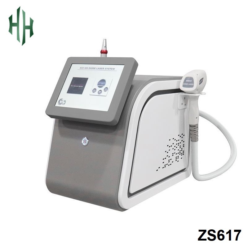 2022 New Arrivals Hair Removal 2 in 1 Nd yag Laser Tattoo Removal 808nm Diode Laser Hair Removal Machine
