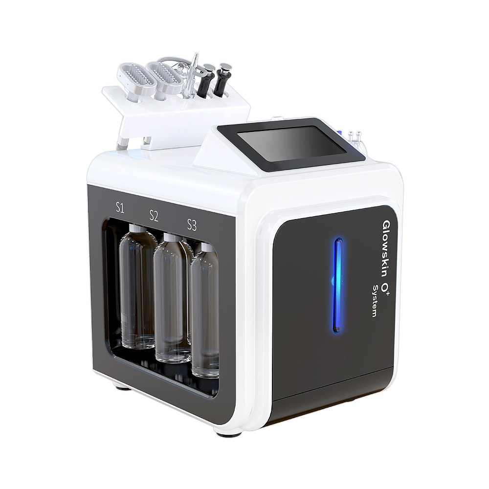 10 In 1 Diamond Peeling Hydra Hydro peeling facial Water Jet Aqua Facial Hydra Dermabrasion Machine
