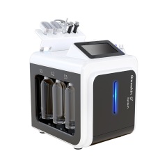 10 In 1 Diamond Peeling Hydra Hydro peeling facial Water Jet Aqua Facial Hydra Dermabrasion Machine