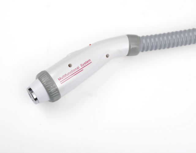 3 in 1 Ndyag laser Rf IPL Skin Rejuvenation Machine