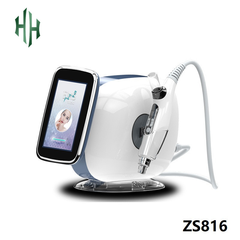 Hot selling EMS RF Needle free water light machine Meso therapy gun