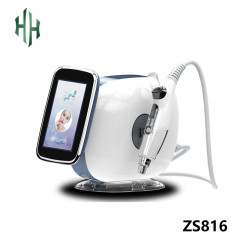 Hot selling EMS RF Needle free water light machine Meso therapy gun