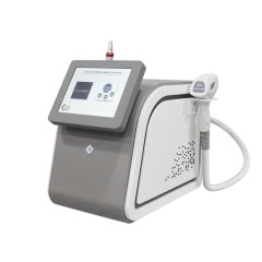 2022 New Arrivals Hair Removal 2 in 1 Nd yag Laser Tattoo Removal 808nm Diode Laser Hair Removal Machine