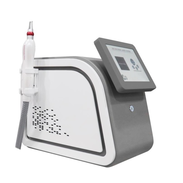 2022 New Arrivals Hair Removal 2 in 1 Nd yag Laser Tattoo Removal 808nm Diode Laser Hair Removal Machine