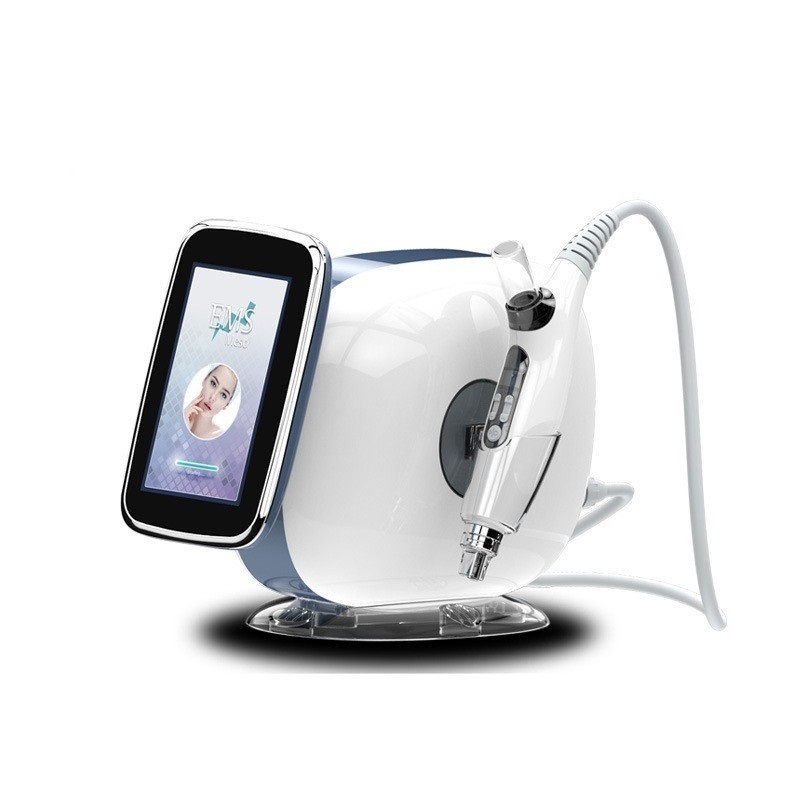 Hot selling EMS RF Needle free water light machine Meso therapy gun