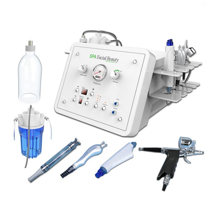 Newest Facial Spa Skin Care Diamond Microdermabrasion Hydra dermabrasion Machine