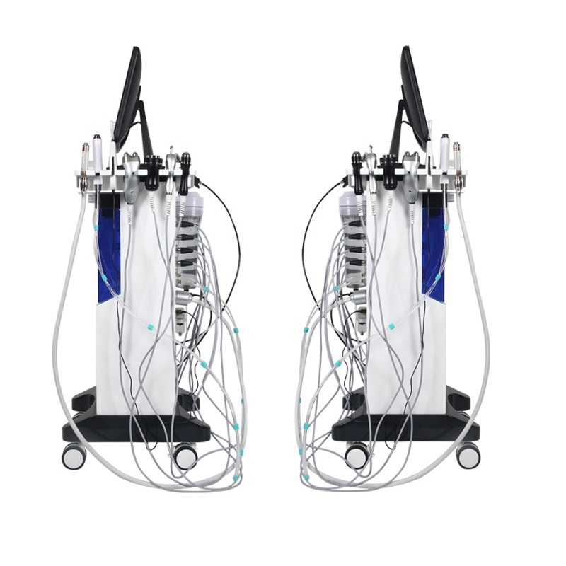 14 in 1 Hydra Dermabrasion Skin Rejunvation Facial Machine