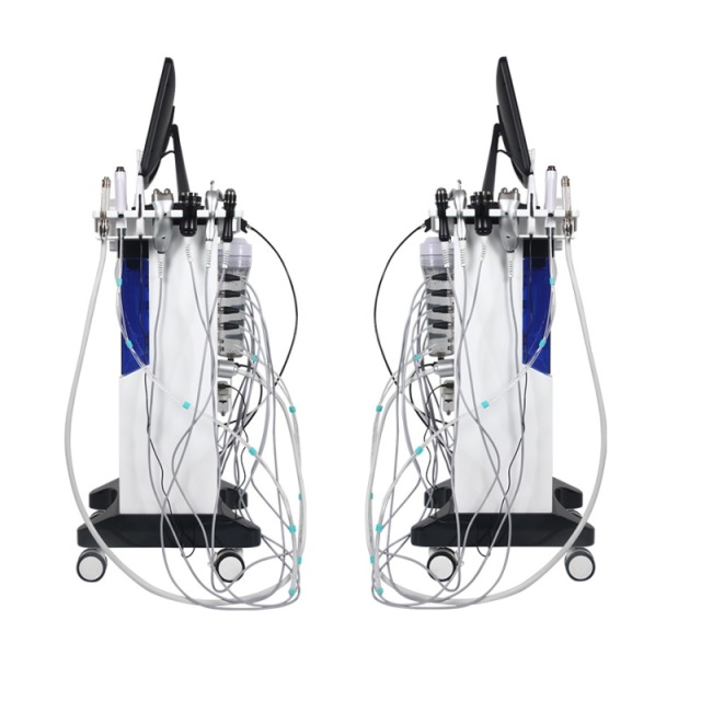 14 in 1 Hydra Dermabrasion Skin Rejunvation Facial Machine