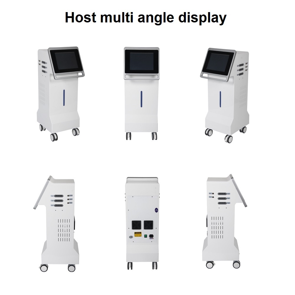 Professional 3 in 1 Air Presoterapia Machine Pressotherapy lymphatic drainage Weight Loss Machine