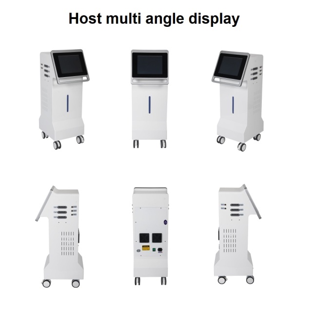 Professional 3 in 1 Air Presoterapia Machine Pressotherapy lymphatic drainage Weight Loss Machine