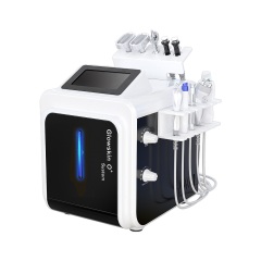 10 In 1 Diamond Peeling Hydra Hydro peeling facial Water Jet Aqua Facial Hydra Dermabrasion Machine