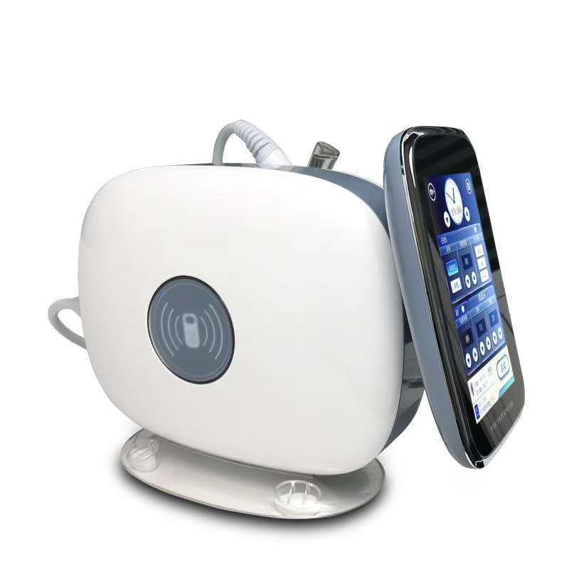 Hot selling EMS RF Needle free water light machine Meso therapy gun