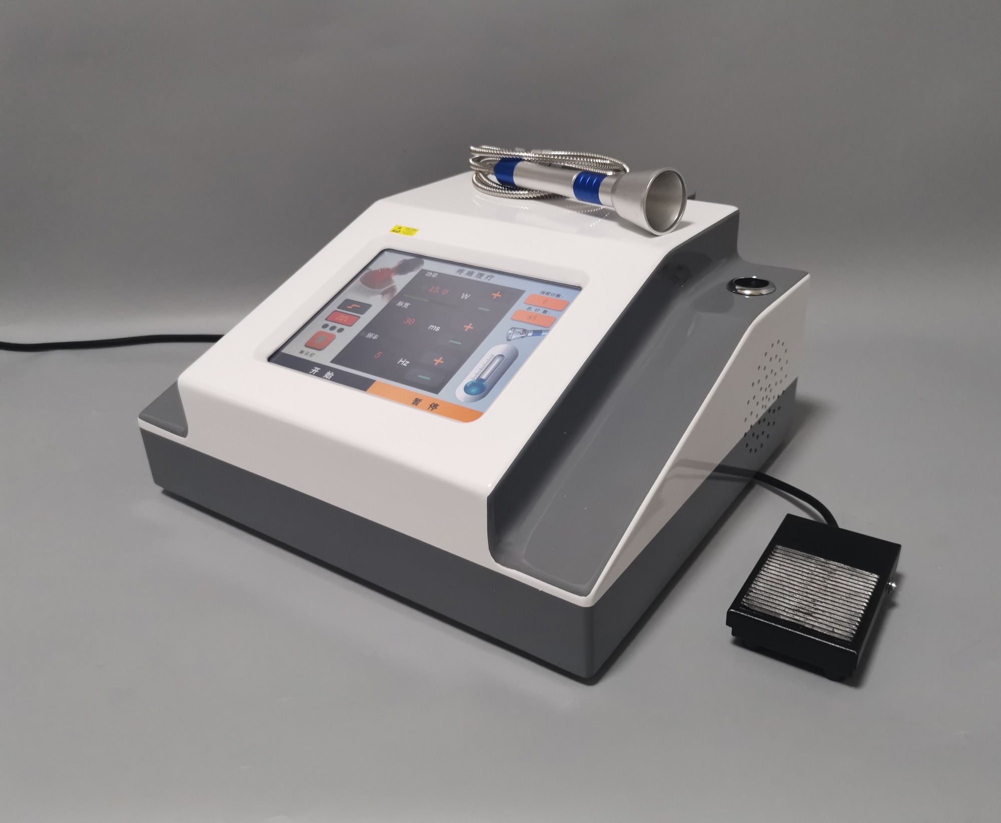 Newest 980nm diode laser Relieve pain physiotherapy equipment
