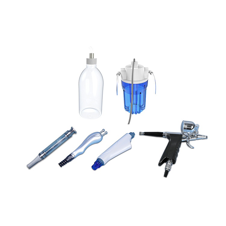 Newest Facial Spa Skin Care Diamond Microdermabrasion Hydra dermabrasion Machine