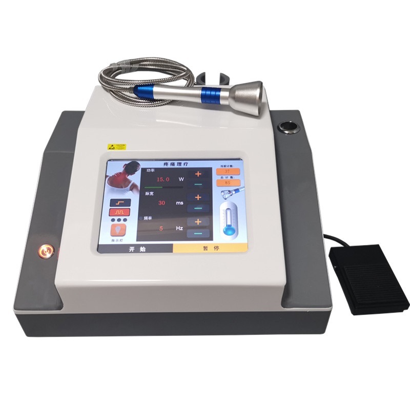 Newest 980nm diode laser Relieve pain physiotherapy equipment
