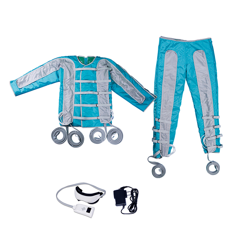 Professional 3 in 1 Air Presoterapia Machine Pressotherapy lymphatic drainage Weight Loss Machine