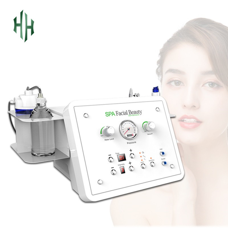 Newest Facial Spa Skin Care Diamond Microdermabrasion Hydra dermabrasion Machine