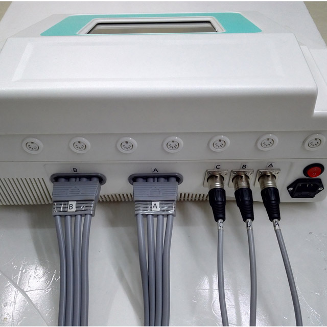 3 in 1 infrared EMS Pressotherapy Slimming Machine