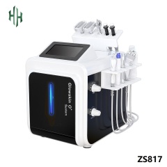 10 In 1 Diamond Peeling Hydra Hydro peeling facial Water Jet Aqua Facial Hydra Dermabrasion Machine