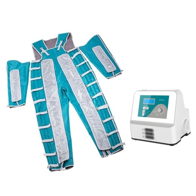 Hot Selling Professional 24 Air Bags Pressotherapy Lymph drainage Weight loss Pressoterapia Machine