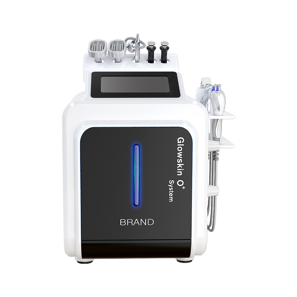 10 In 1 Diamond Peeling Hydra Hydro peeling facial Water Jet Aqua Facial Hydra Dermabrasion Machine