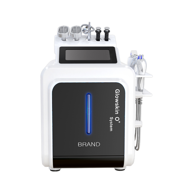 10 In 1 Diamond Peeling Hydra Hydro peeling facial Water Jet Aqua Facial Hydra Dermabrasion Machine